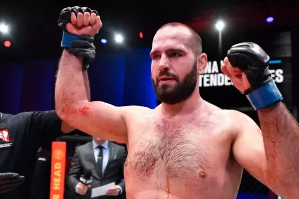 UFC zavolalo a Martin Buday má rázem na poslední chvíli domluvený zápas