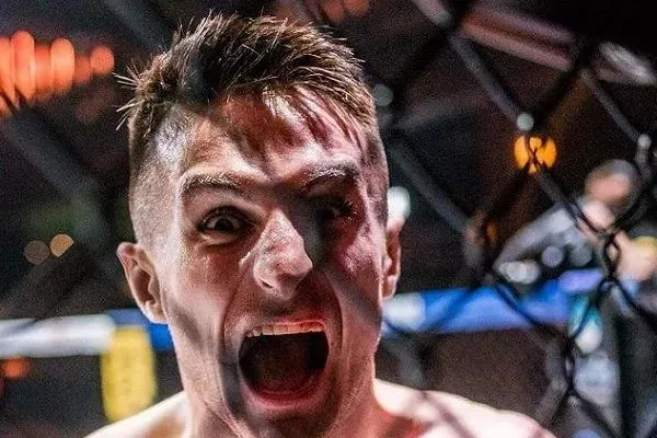 Ukrajinsko-český bijec: Válečná situace? V nejčernějších snech jsem to čekal