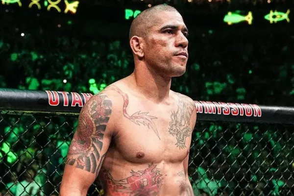 Úlet fanoušků a Pereirova forma v těžké váze UFC. Obr samý sval