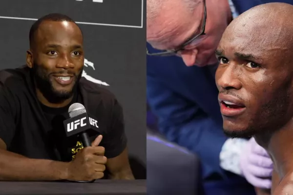 Usman může mít smůlu? Leon Edwards mluví o překvapivém vyzyvateli