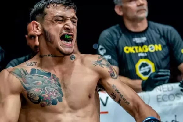 Václav Sivák hodnotí svůj výkon v souboji s Lengálem. Spokojený příliš nebyl