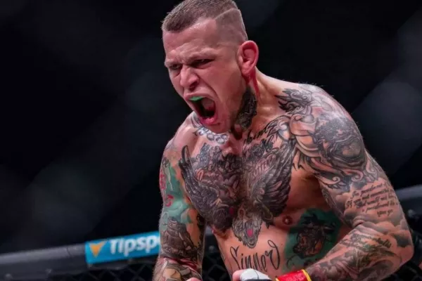 Vašek Mikulášek konečně našel soupeře na turnaj OKTAGON 41 v Liberci?