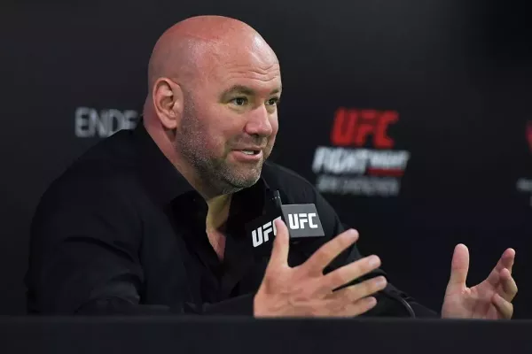 Vedení UFC lákalo legendu k návratu. Nepomohla ani astronomická částka