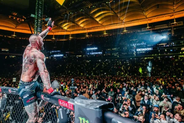 Velká výzva. Oktagon bude znovu atakovat světový rekord