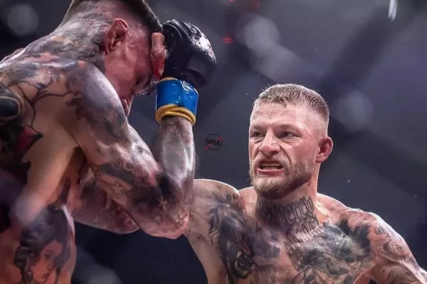 Velký přestup? Bijec Radek Roušal ještě letos stihne MMA premiéru?