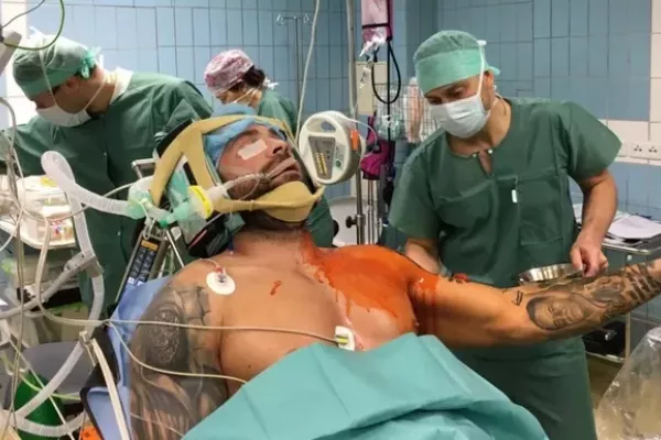 Vémola má napilno! Ještě Štvanice a pak znovu operace