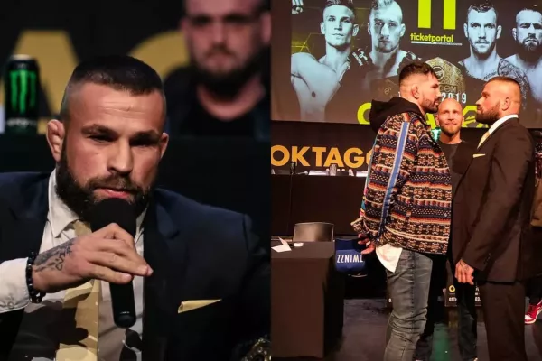 Vémola se vyjádřil k očekávané odvetě s Véghem