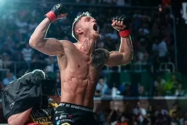 Věřím, že do konce roku jsem v TOP 5, prozradil svůj plán David Dvořák