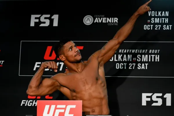 Veterán UFC byl zatčen při protidrogové razii. Policie zabavila přes 100 kilo kokainu