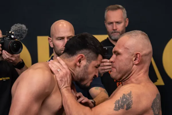 Víkendové tornádo bojových sportů. Tohle všechno nejde zvládnout