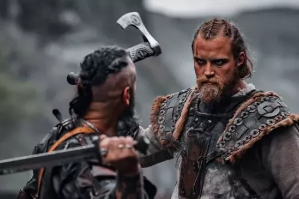Viking Thomas Narmo má před sebou další bitvu
