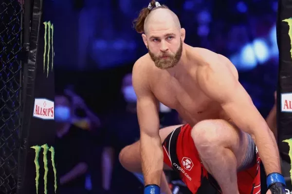 Vítězství bojovníka Procházky v UFC je největším úspěchem českého MMA