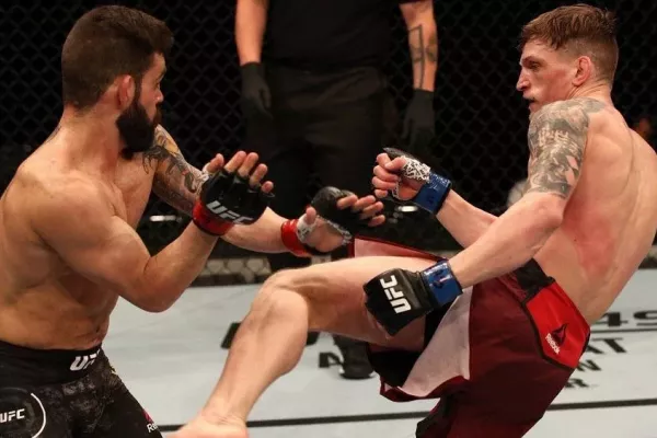 Vše je jinak! Český UFC bijec čelí další nečekané zprávě