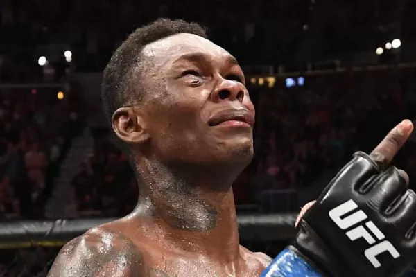 Všechno nebo nic?! Israel Adesanya má v podstatě poslední šanci
