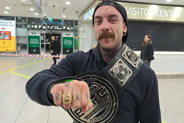 Výjimečný a historický galavečer BKFC pro české barvy. Teď to můžete vidět