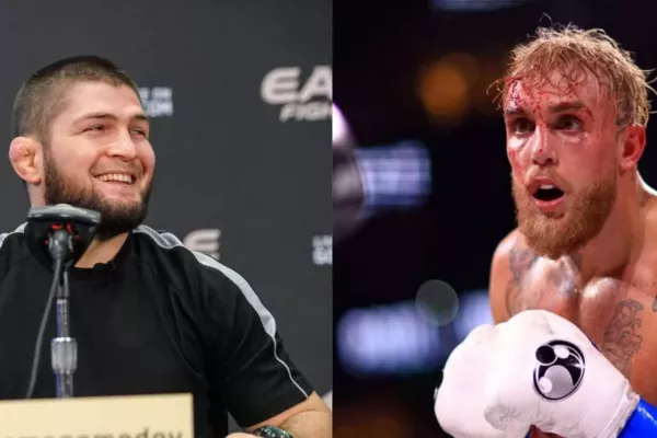 Výsměch! Khabib Nurmagomedov reaguje na Paulovu výzvu