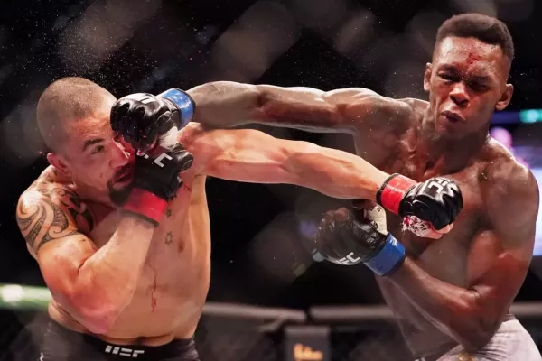 Whittaker má jasný plán, jak porazit šampiona Adesanyu