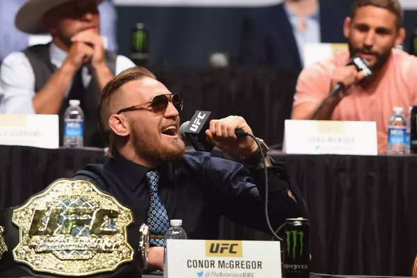 Z UFC dostal padáka veterán, kterého McGregor proslavil, aniž by s ním kdy bojoval