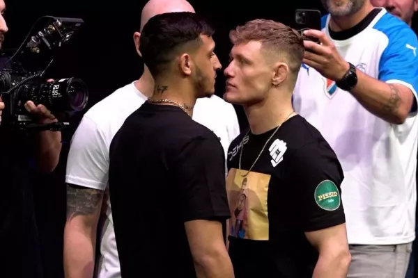 Z krvavé bitvy až do UFC? Český talent odhalil ambiciózní plán