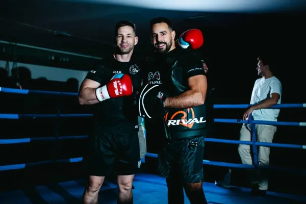 Za mě to skončilo, nenechám se živit nenávistí, jdu boxovat, má jasno Procházka