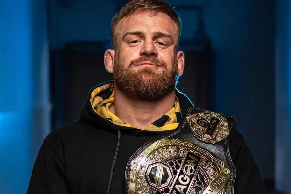 Začínám se na něj připravovat. Šampion Patrik Kincl má na mušce dalšího soupeře