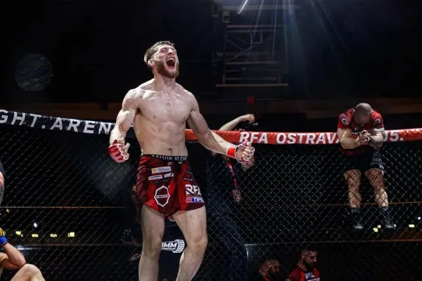 Žádné lehké výzvy. Český talent ukazuje rovnou na nejvyšší úroveň KSW