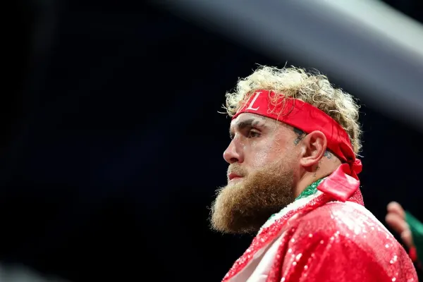 Zápas zrušen a Jake Paul zuří. Jsi chodící lidský odpad, nařkl hříšníka