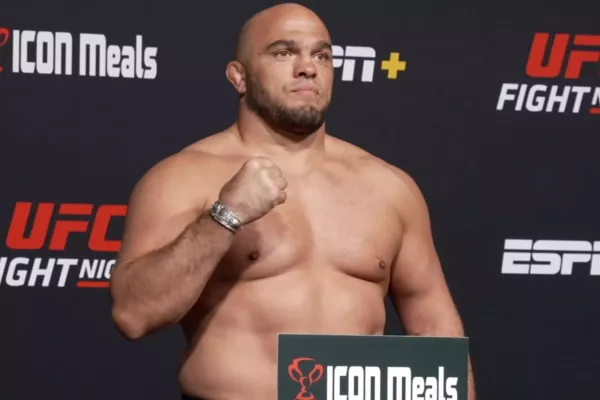 Zápasník Ilir Latifi byl vlastní hloupou chybou suspendován! Vrátí se ještě?