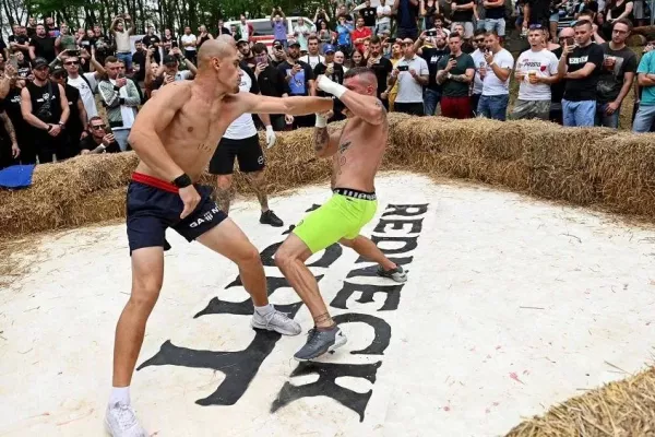 Zápasy bez rukavic trendem dnešní doby? Je to budoucnost bojových sportů, myslí si český zakladatel