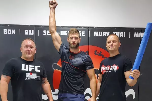 Září a Procházkův titulový souboj v UFC. Taková je prognóza návratu českého šampiona