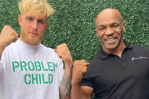 Závist? Veterán Mike Tyson hájí hodně kritizovaný zápas s Jakem Paulem