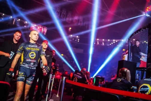 Zavřel se do tělocvičny a makal nonstop. V únoru přijde boj