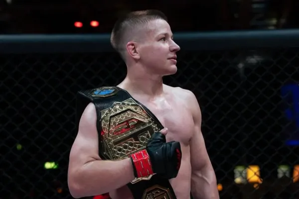 Zdemolovaná tvář a jízda do nemocnice. Už to nechci zažít, ulevil si Rus