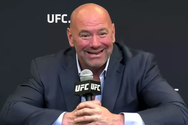 Zemětřesení v UFC. Dominantní král opustil trůn, White oznámil titulovou pecku