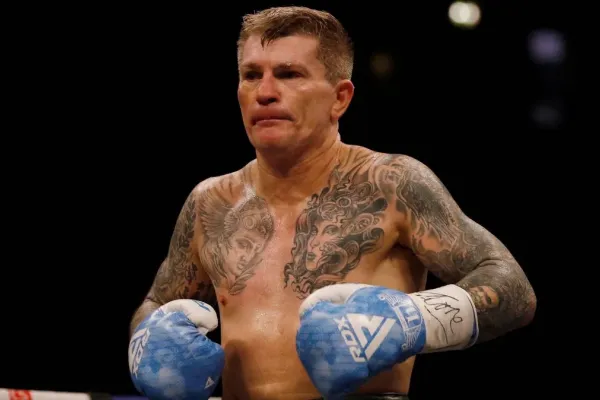 Zemřela boxerská legenda, Hatton držel neporazitelnost 43 zápasů