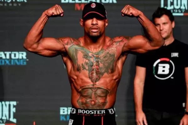 Životní obrat. Z kriminálníka bojovníkem. Brit se dostal z tichých cel na světovou scénu MMA