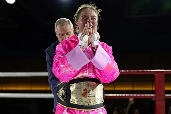Životní příležitost české boxerky. V Itálii bude bojovat o titul