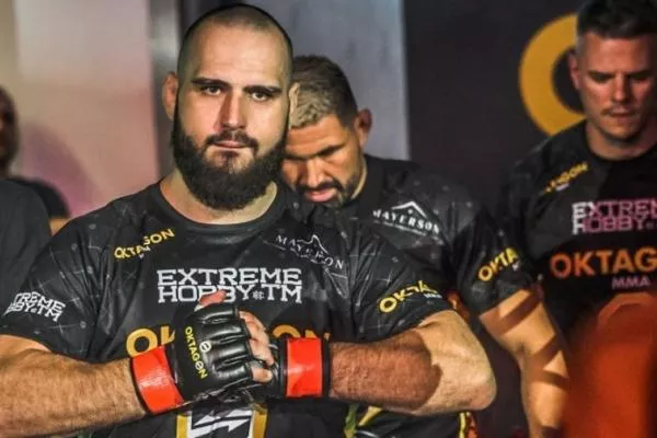 Životní šance na prestižní adresu. Jeden úspěšný krok a Slovensko má bojovníka v UFC
