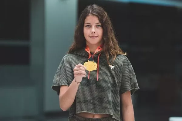 Zlatý talent Jílková: Žádné velké oslavy nebyly. Medailí mám tolik, že to ani nespočítám