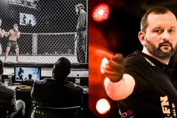 Změna? Bude se na turnajích OKTAGONu více využívat video?