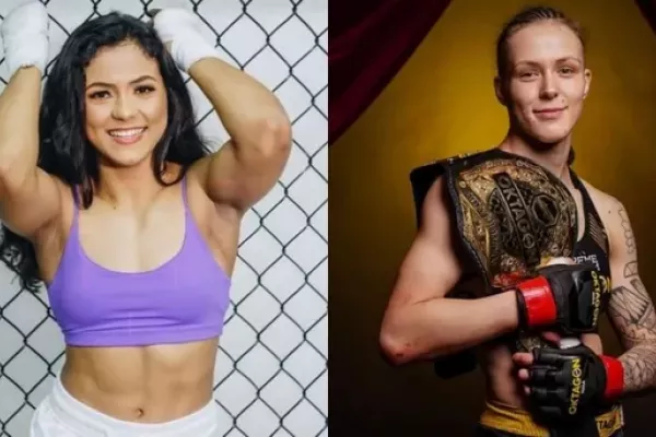 Znám soupeřku a v UFC si jdu pro pás, hlásí nabuzená Bledá