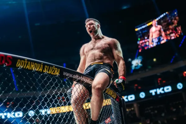 Zničím ho, hrozí král Oktagonu českému vyzyvateli