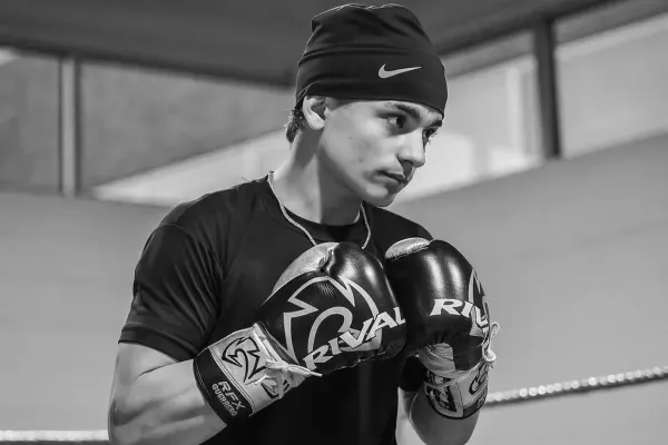 Zvrat v tragédii syna boxerské legendy. Smrt se už vyšetřuje jako zabití