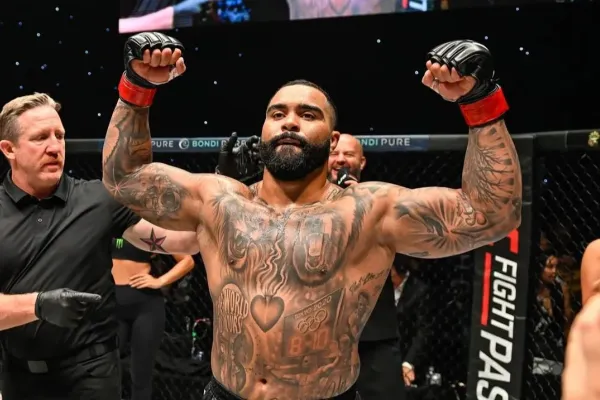 Zvučná posila pro UFC. Připravte se na ten největší debut, láká olympijský vítěz